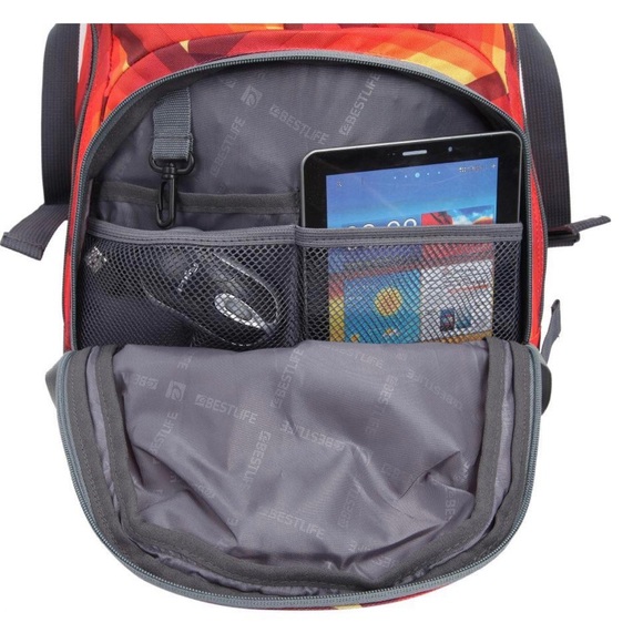 BESTLIFE Multi functional Backpack - Picture 4 of 7